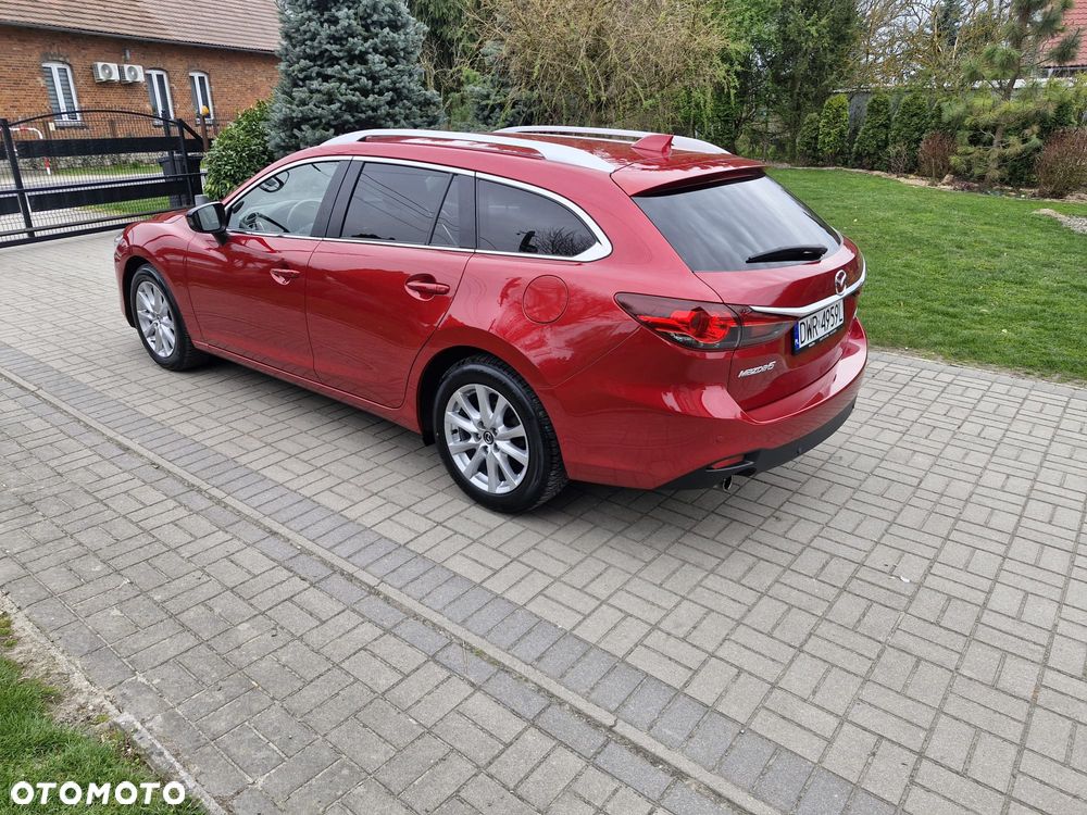 Mazda 6 2.0 SKYACTIV-G Center-Line - 3
