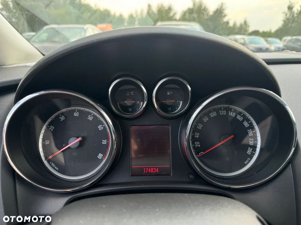 Opel Astra 1.6 Design Edition - 7