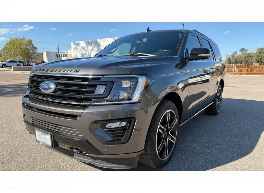 Ford Explorer - 1
