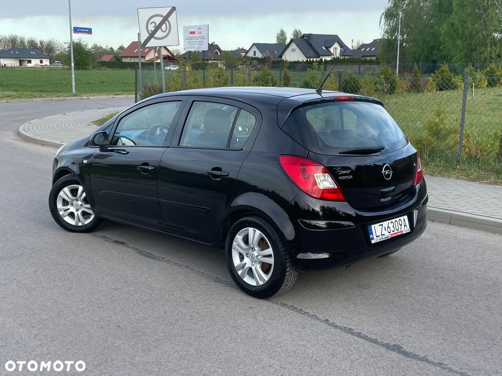 Opel Corsa 1.2 16V Cool - 20