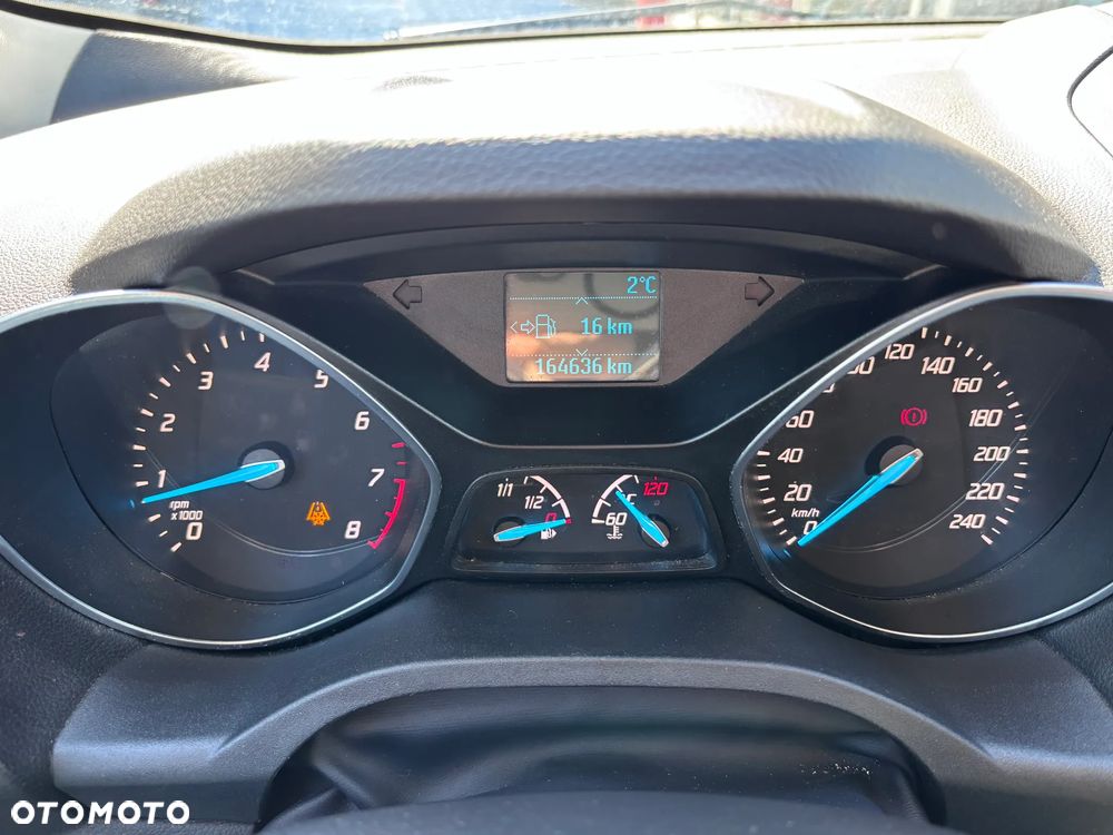 Ford Kuga 1.5 EcoBoost FWD Titanium ASS - 15