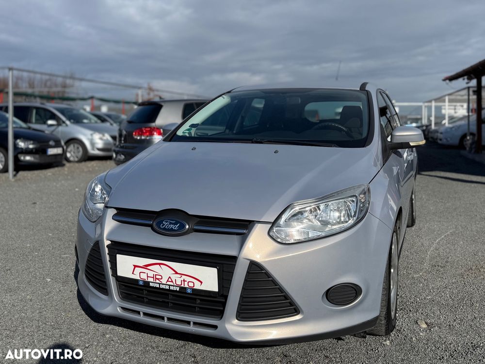 Ford Focus 1.6 TDCI DPF Trend - 2