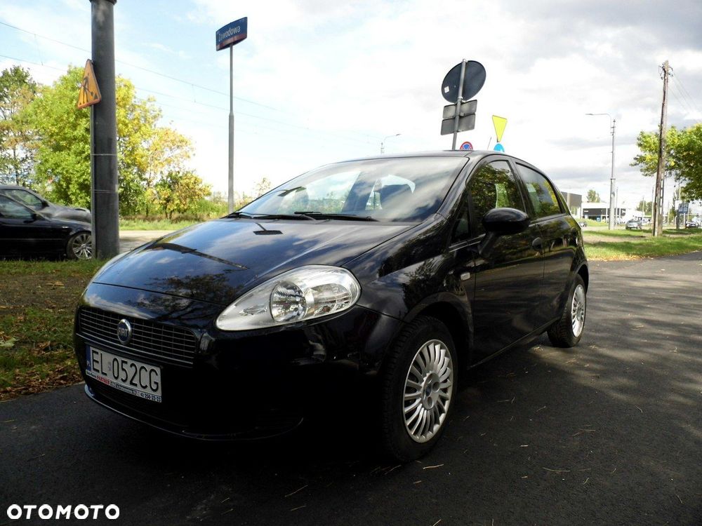 Fiat Grande Punto - 1