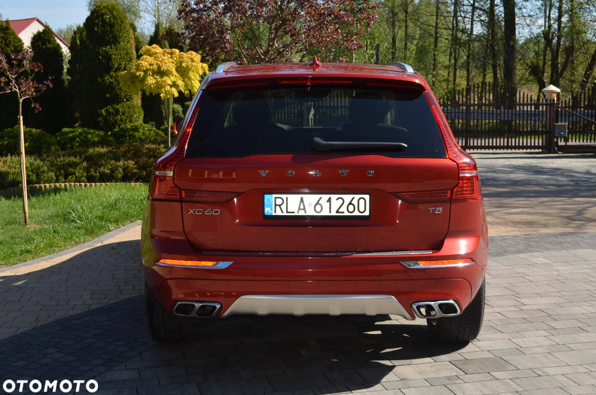 Volvo XC 60 - 8