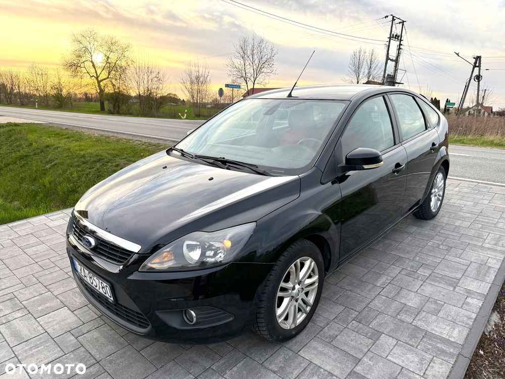 Ford Focus 1.6 16V Ghia - 26