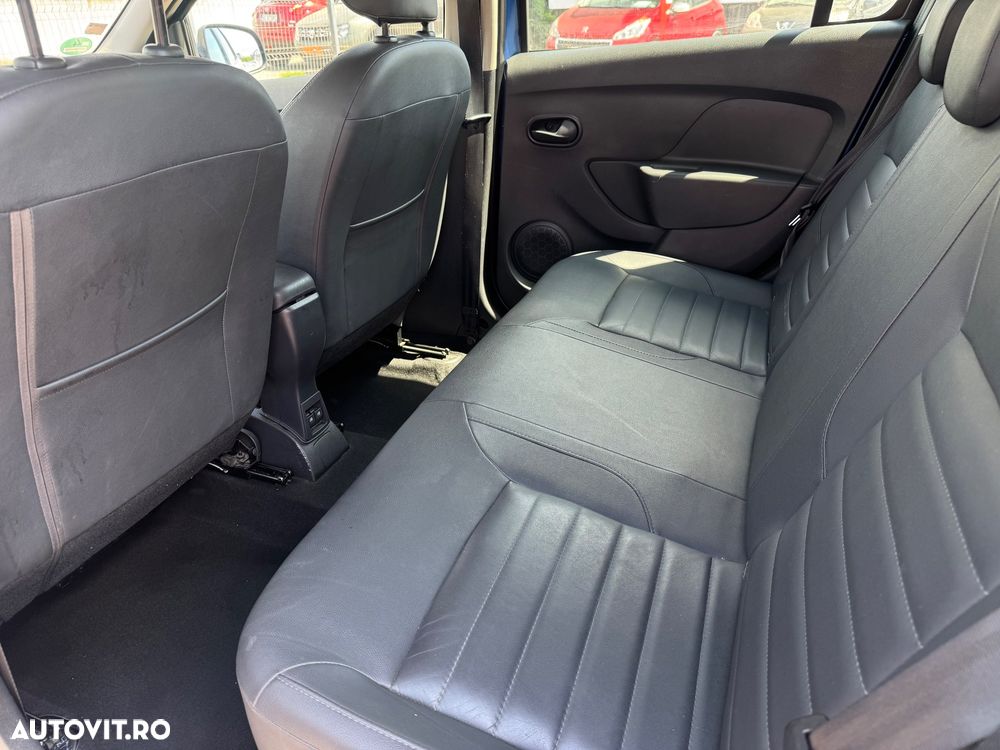 Dacia Logan MCV 1.5 dCi Laureate - 13