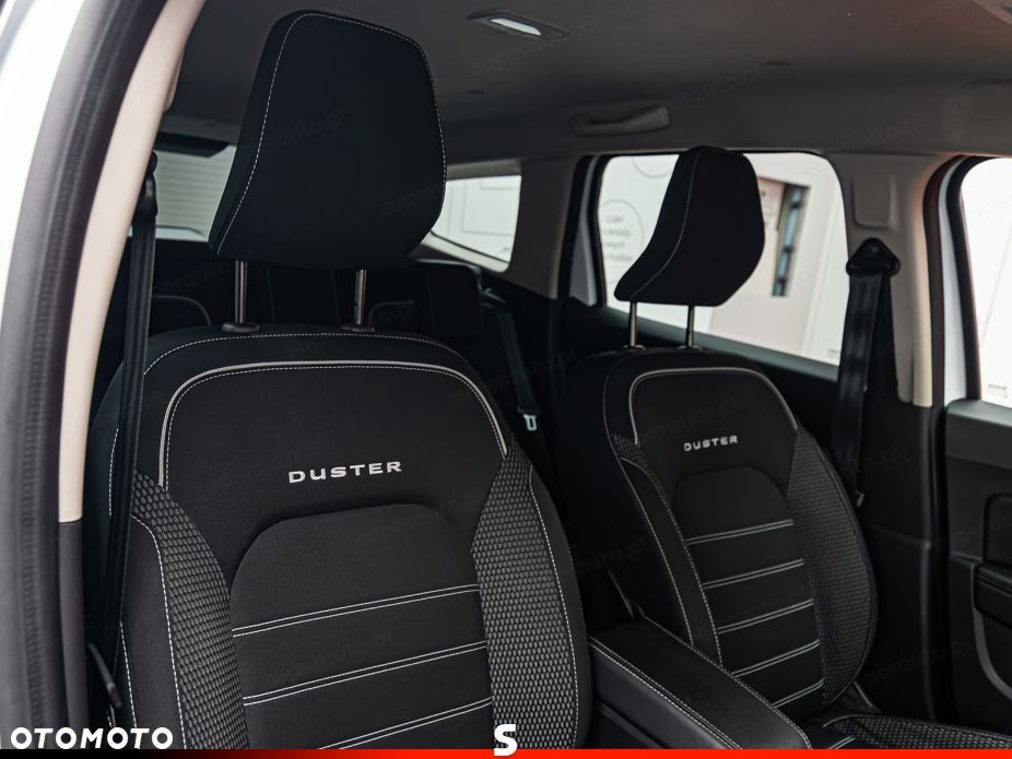 Dacia Duster 1.3 TCe Prestige 4WD - 7
