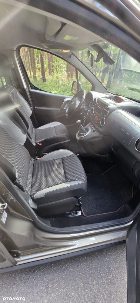 Peugeot Partner 1.6 BlueHDi Outdoor S&S - 11