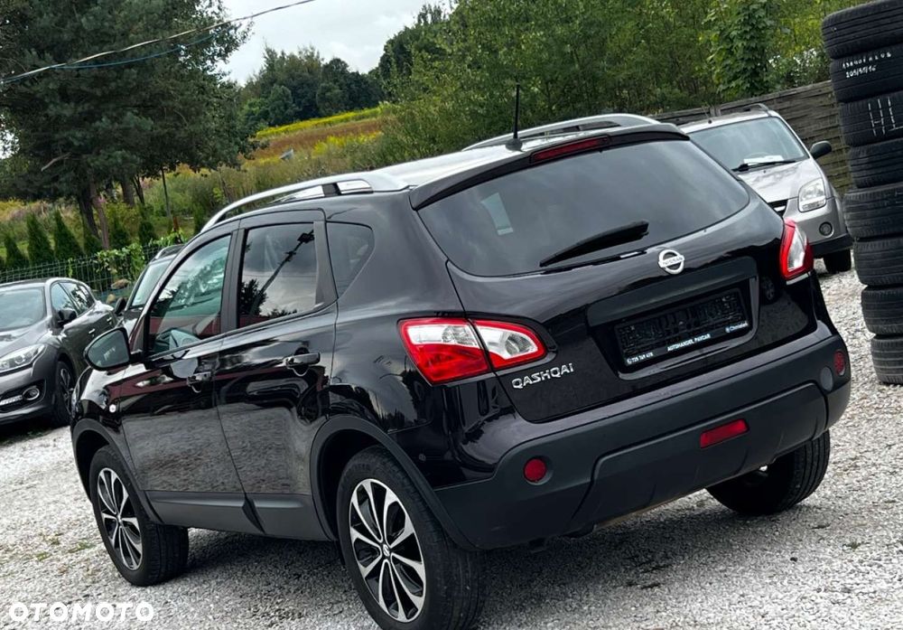 Nissan Qashqai - 8