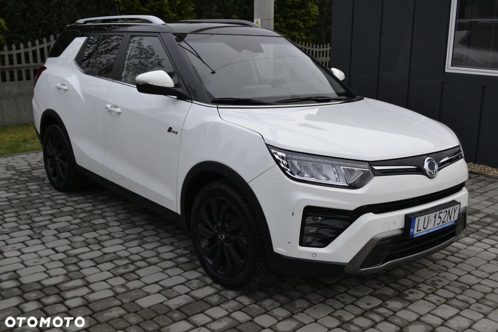 SsangYong/KGM Tivoli Grand 1.5 T-GDI Sapphire - 7