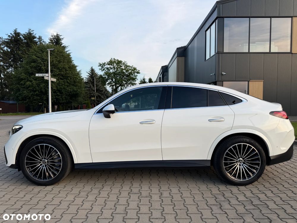 Mercedes-Benz GLC 300 mHEV 4-Matic AMG Line - 7