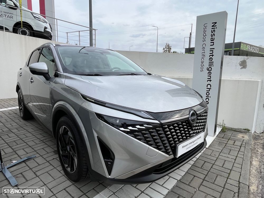 Nissan Qashqai 1.3 DIG-T Advance - 2