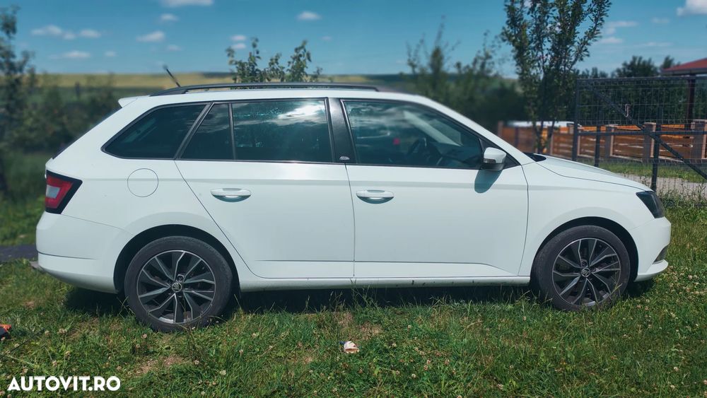 Skoda Fabia 1.4 TDI Edition - 2