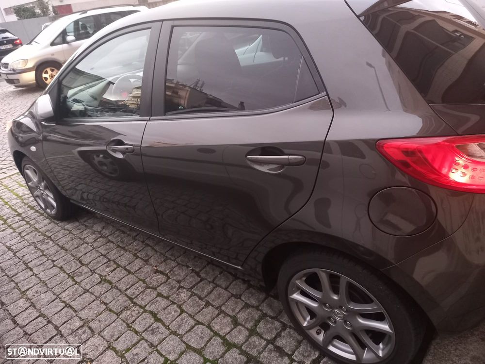 Mazda 2 1.3 MZR Advanced Navi - 3
