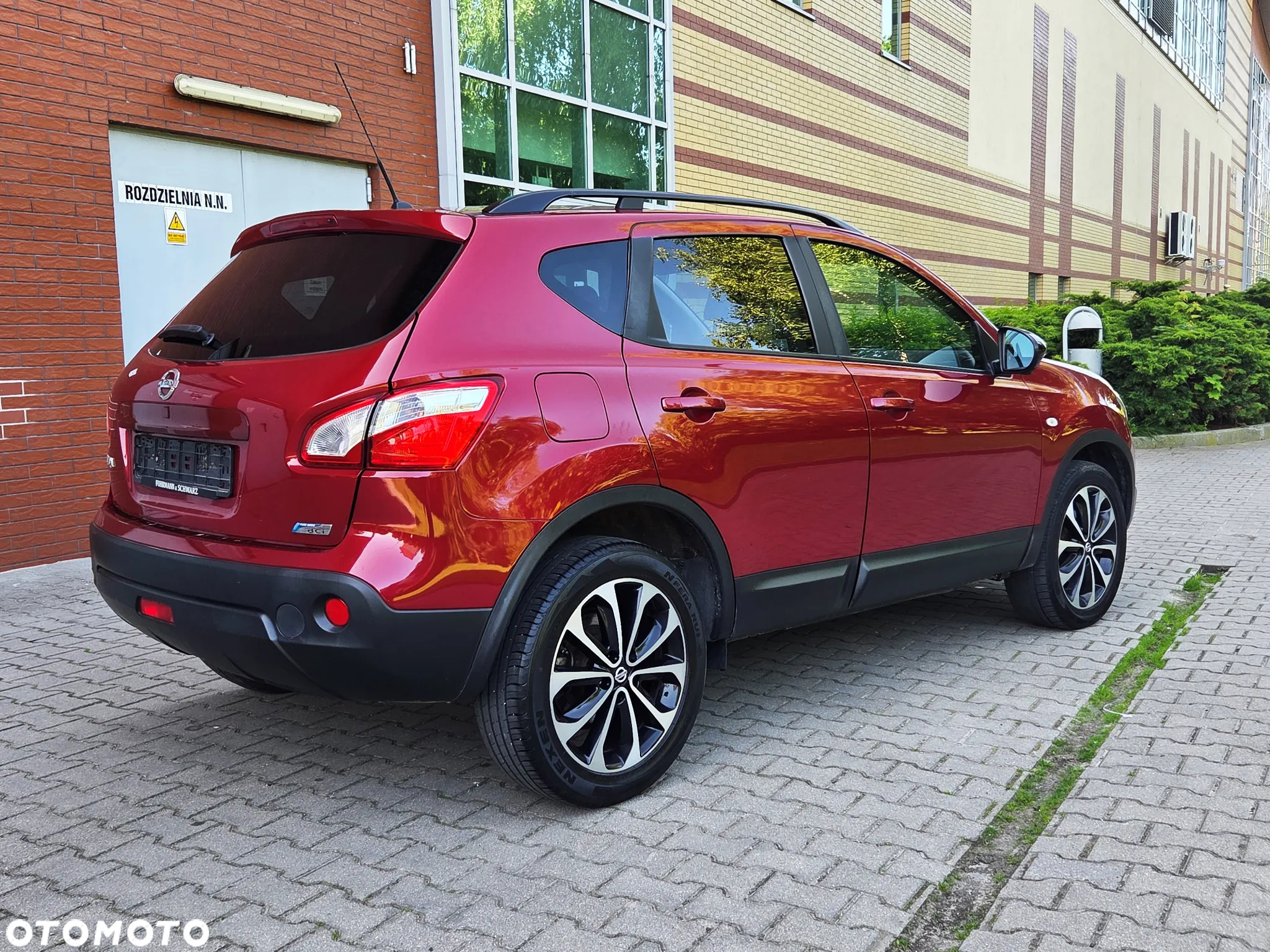 Nissan Qashqai 1.6 dCi I-Way - 2