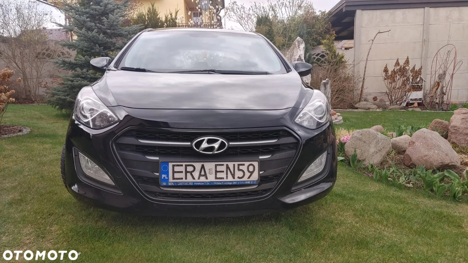 Hyundai i30 1.4 Classic + - 9