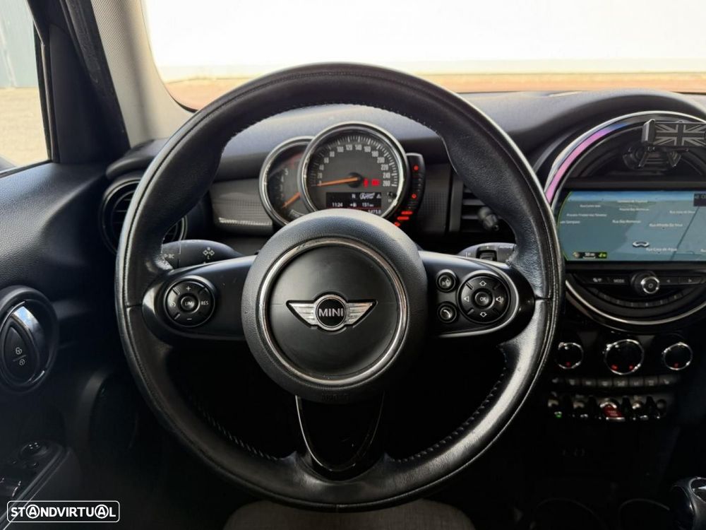 MINI 5 Portas Cooper D 4Business - 10
