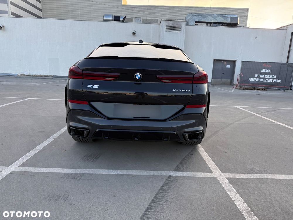 BMW X6 - 8