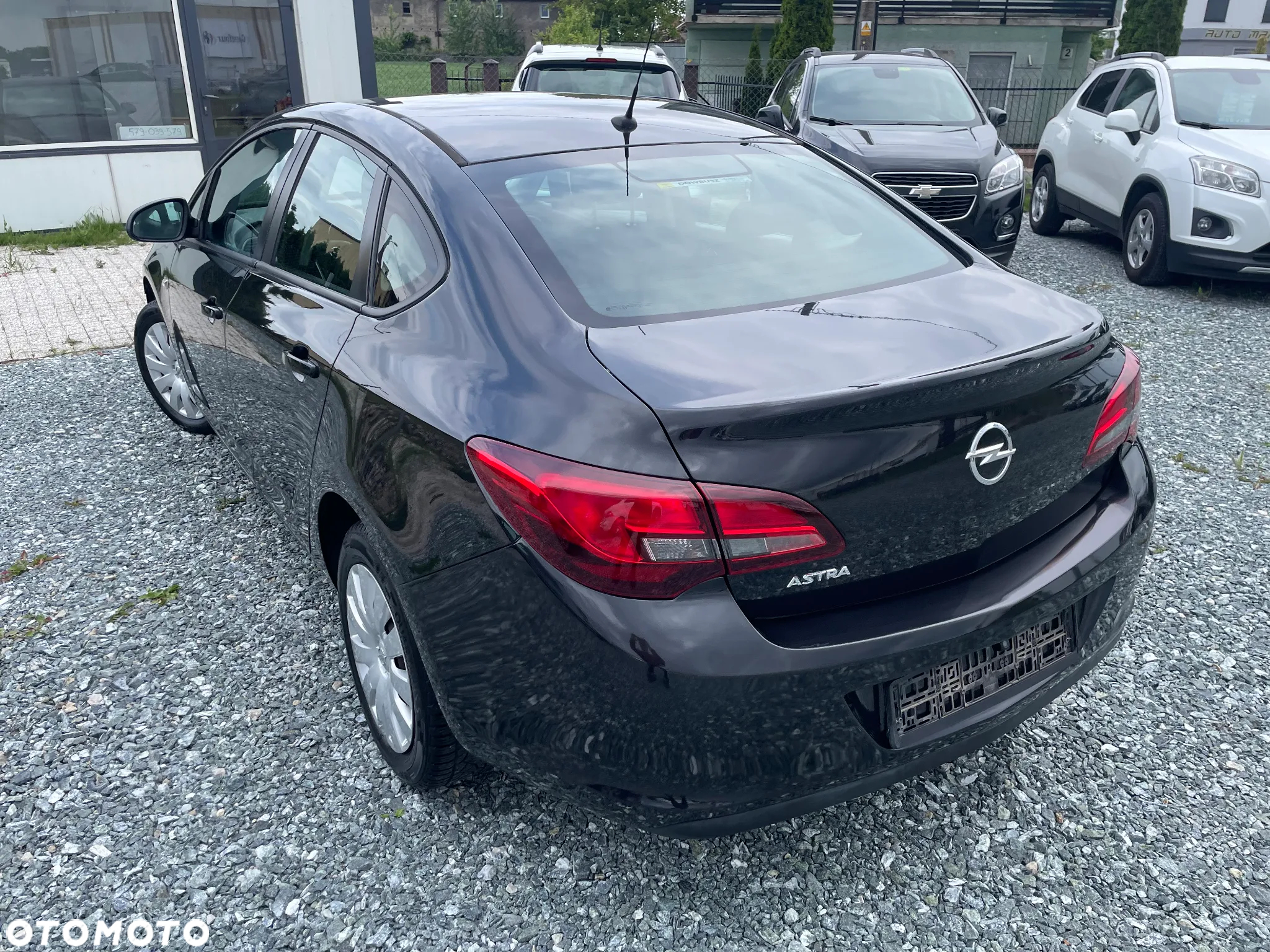 Opel Astra - 3