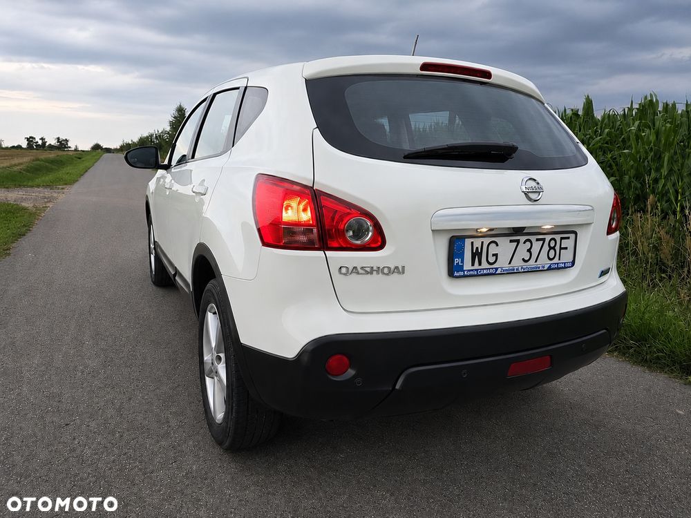 Nissan Qashqai - 7