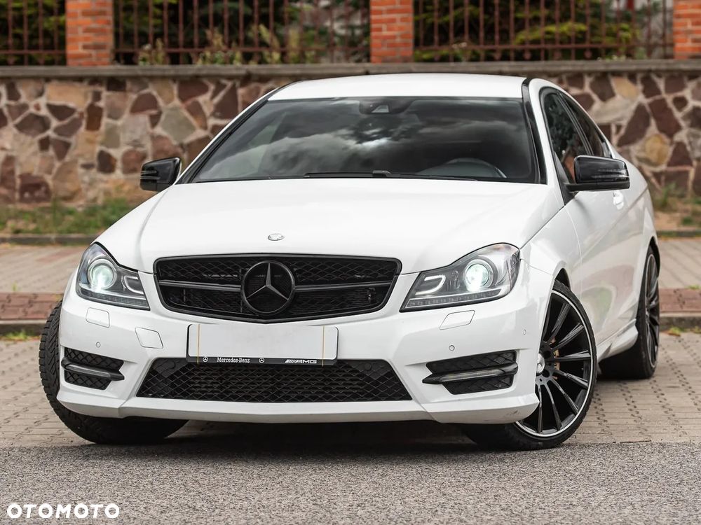 Mercedes-Benz Klasa C 250 Sport 7G-TRONIC - 5
