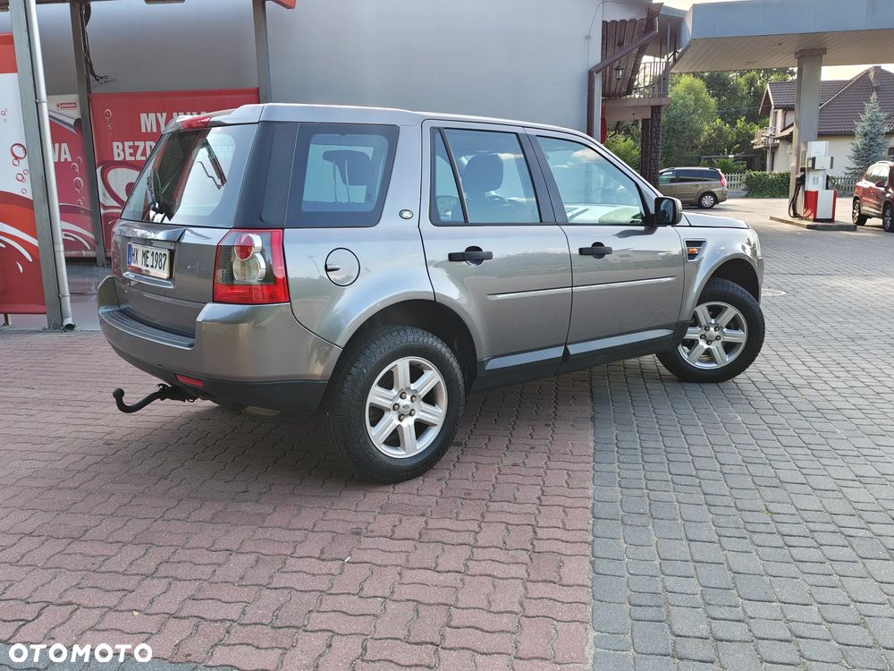 Land Rover Freelander TD4 XS - 27