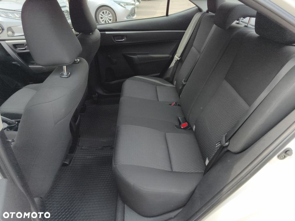 Toyota Corolla 1.33 Active - 14