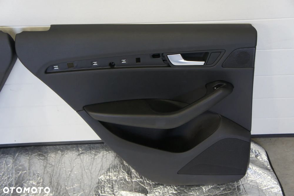 NR 65 Boczki drzwi do AUDI Q5 przed liftem - 8