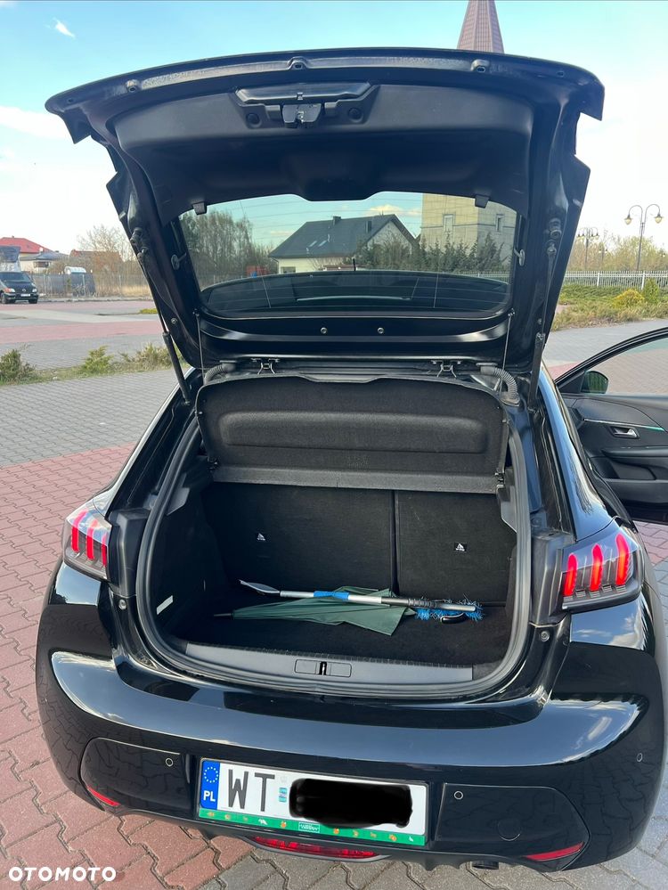 Peugeot 208 1.5 BlueHDi Allure Pack S&S - 12