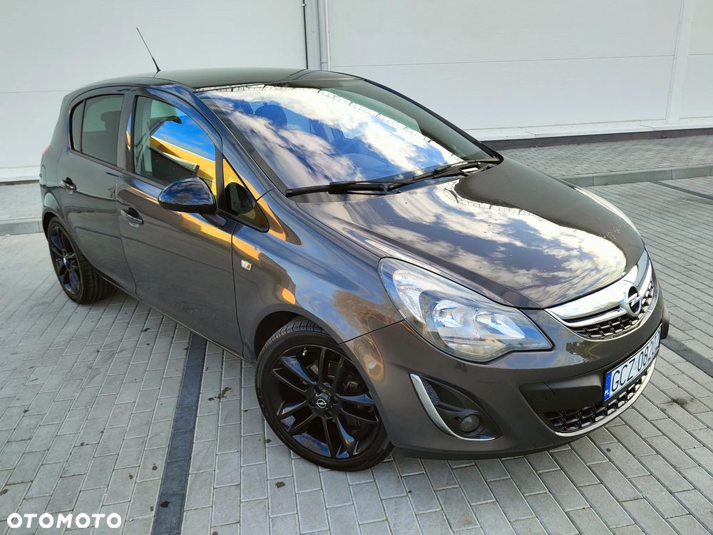 Opel Corsa 1.4 Edition - 6