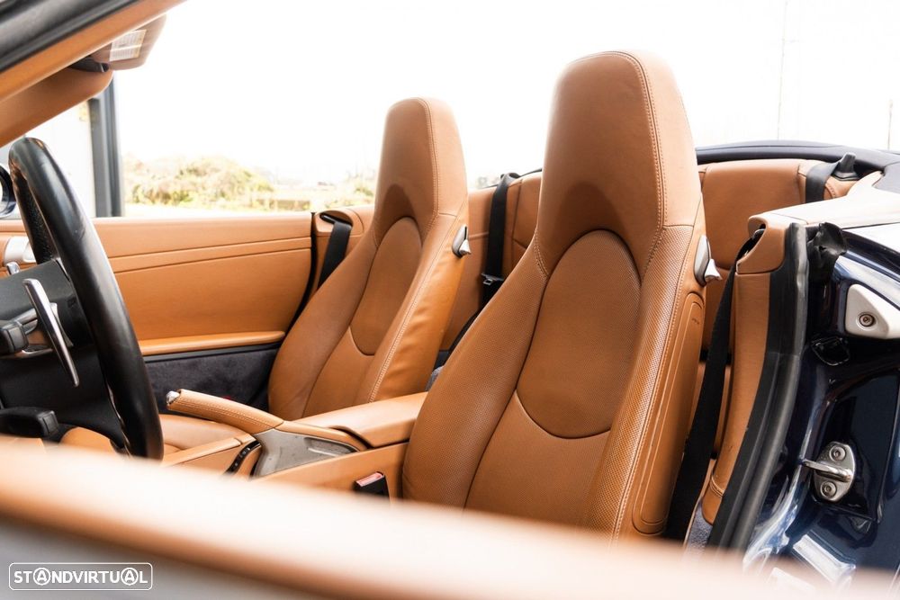 Porsche 911 (997) Turbo Cabriolet PDK - 11