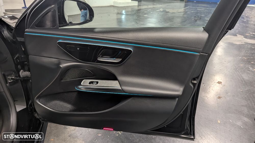 Mercedes-Benz E 220 - 8