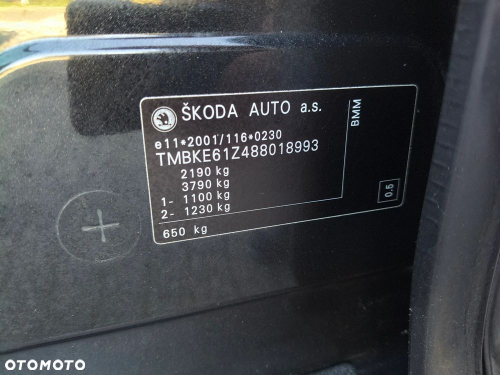 Skoda Octavia 2.0 TDI DPF 4x4 Scout - 39