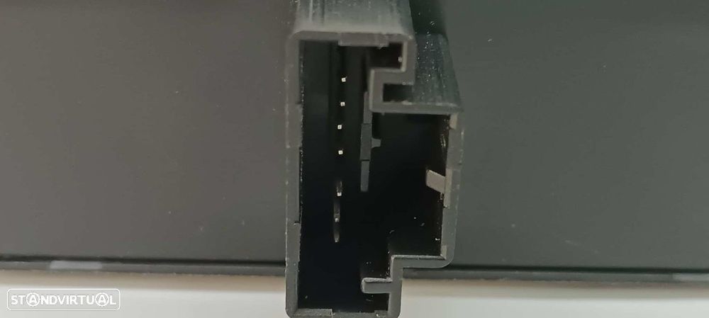 COMANDO ELEVADOR FRENTE ESQUERDO VOLKSWAGEN POLO (6R1) ADVANCE - 2