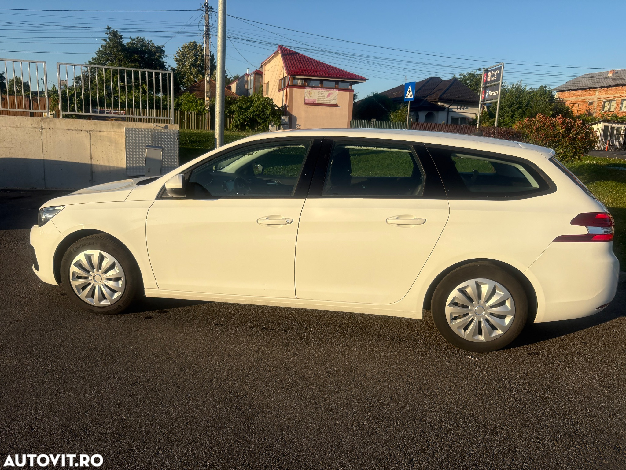 Peugeot 308 1.5 BlueHDi FAP STT Active Pack - 37