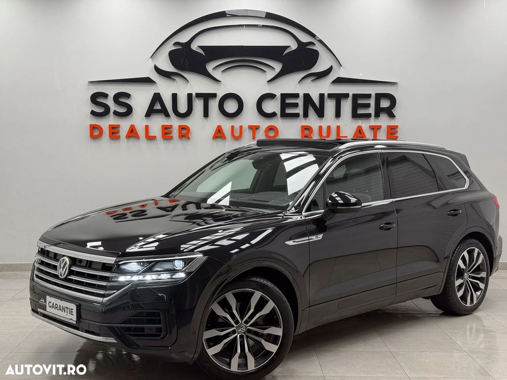 Volkswagen Touareg 3.0 V6 TDI SCR 4Motion Automatik R-Line - 3