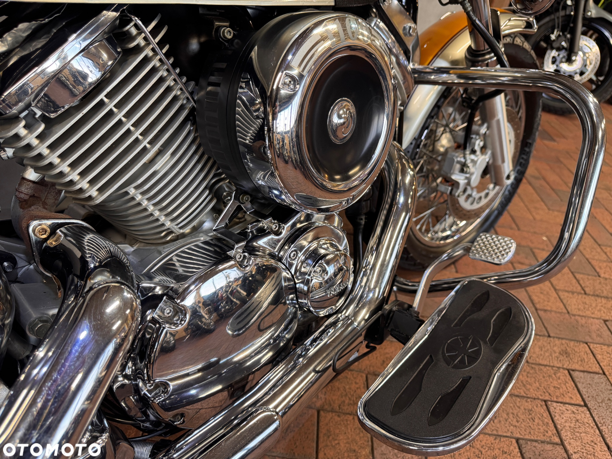 Yamaha Drag Star - 23