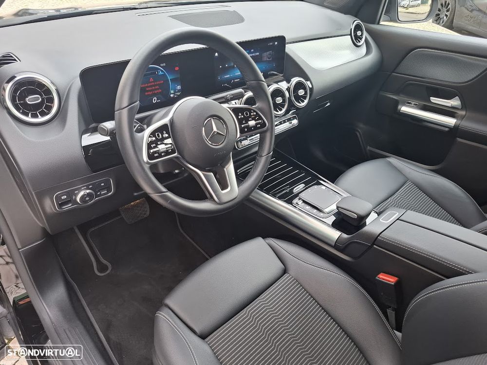 Mercedes-Benz GLA 250 e 8G-DCT Edition Plug-in-Hybrid - 36