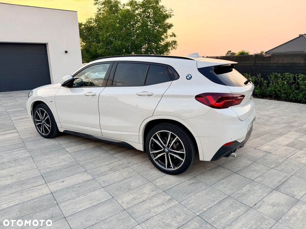 BMW X2 xDrive20d M Sport - 12