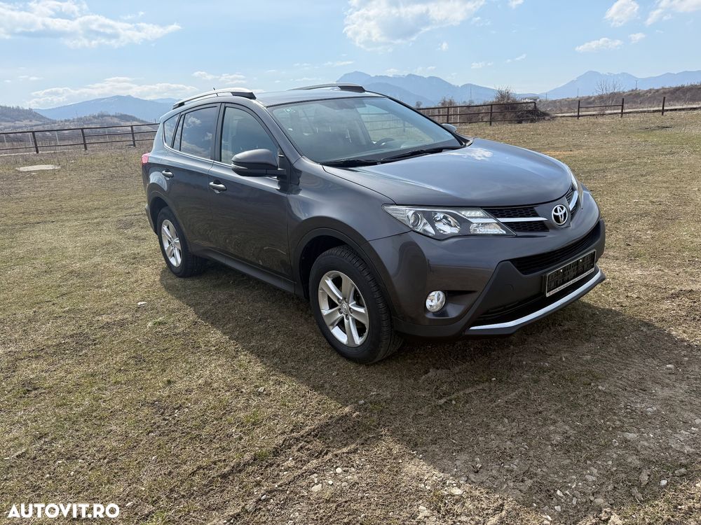 Toyota RAV4 2.0 D-4D 2WD Comfort - 3