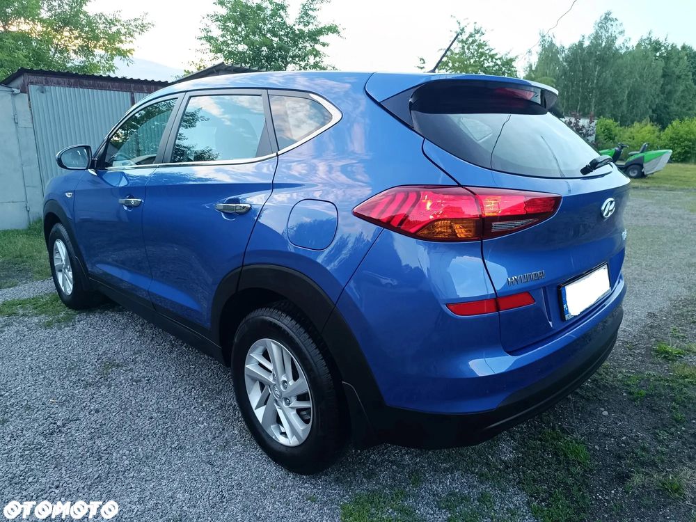 Hyundai Tucson 1.6 GDi Comfort 2WD - 4