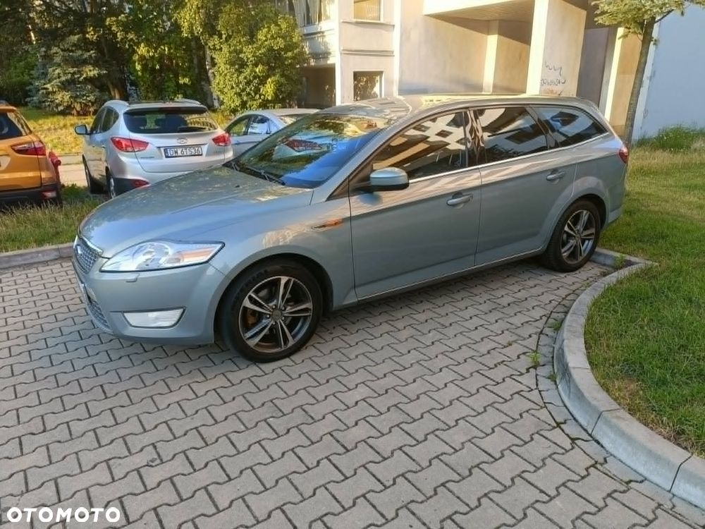 Ford Mondeo 2.0 TDCi Titanium X - 2