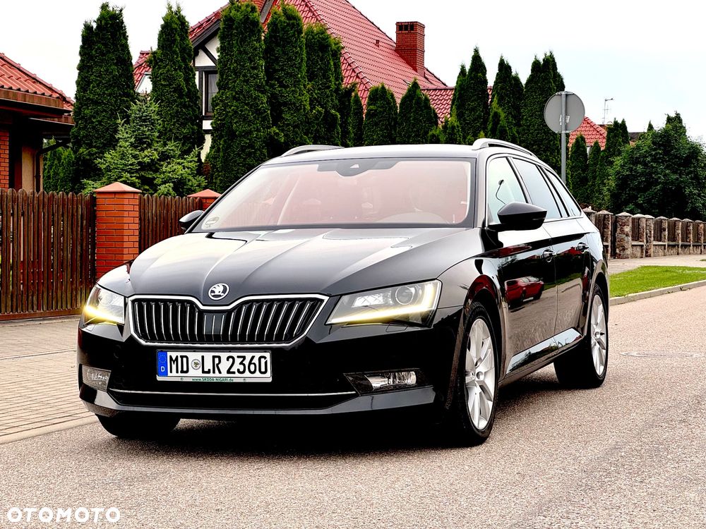 Skoda Superb - 1