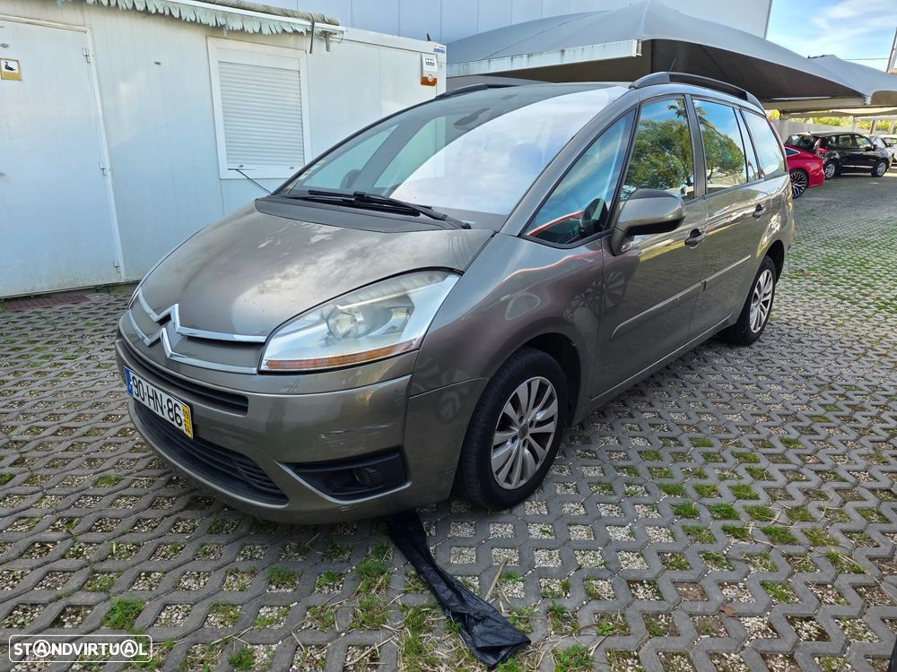 Citroën C4 Grand Picasso 1.6 HDi Exclusive - 4