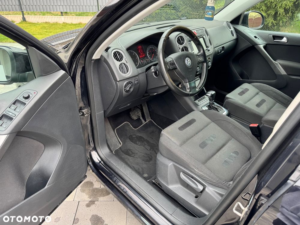 Volkswagen Tiguan 2.0 TDI DPF 4Motion Automatik Trend & Fun - 8