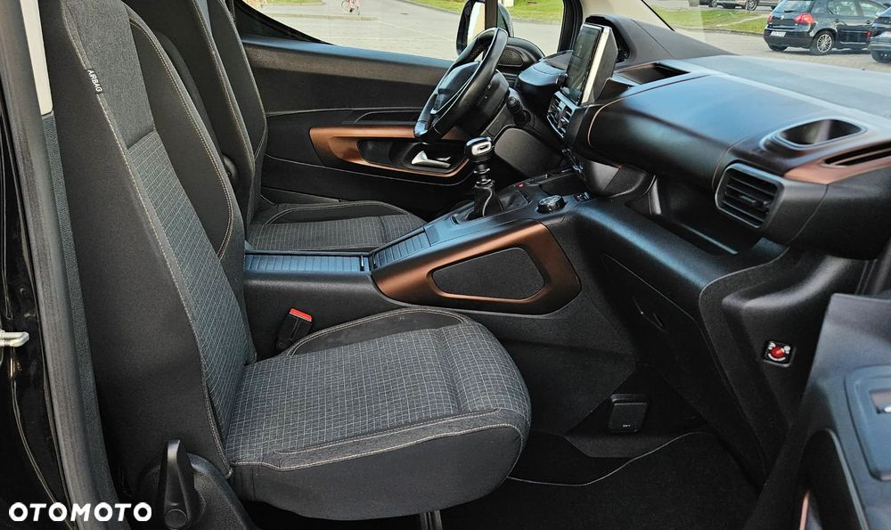 Peugeot Rifter 1.2 PureTech GT Line S&S - 10