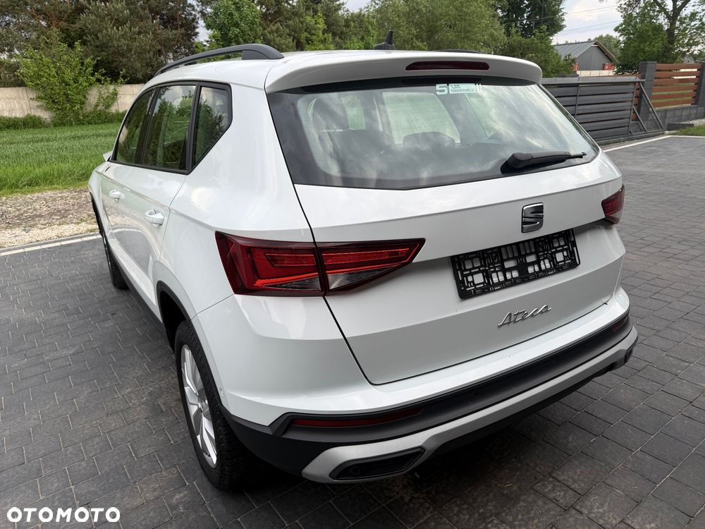 Seat Ateca 1.5 Eco TSI Style S&S DSG - 5