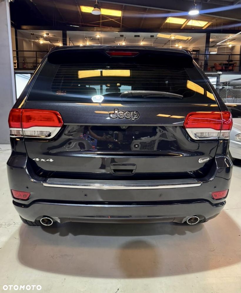 Jeep Grand Cherokee 5.7 V8 Overland - 6
