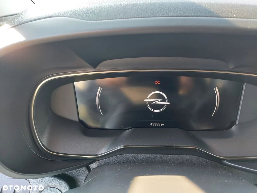 Opel Combo XL (bryg.) - 29