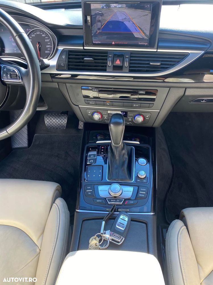 Audi A6 Limuzina 2.0 TDI Ultra S tronic - 8
